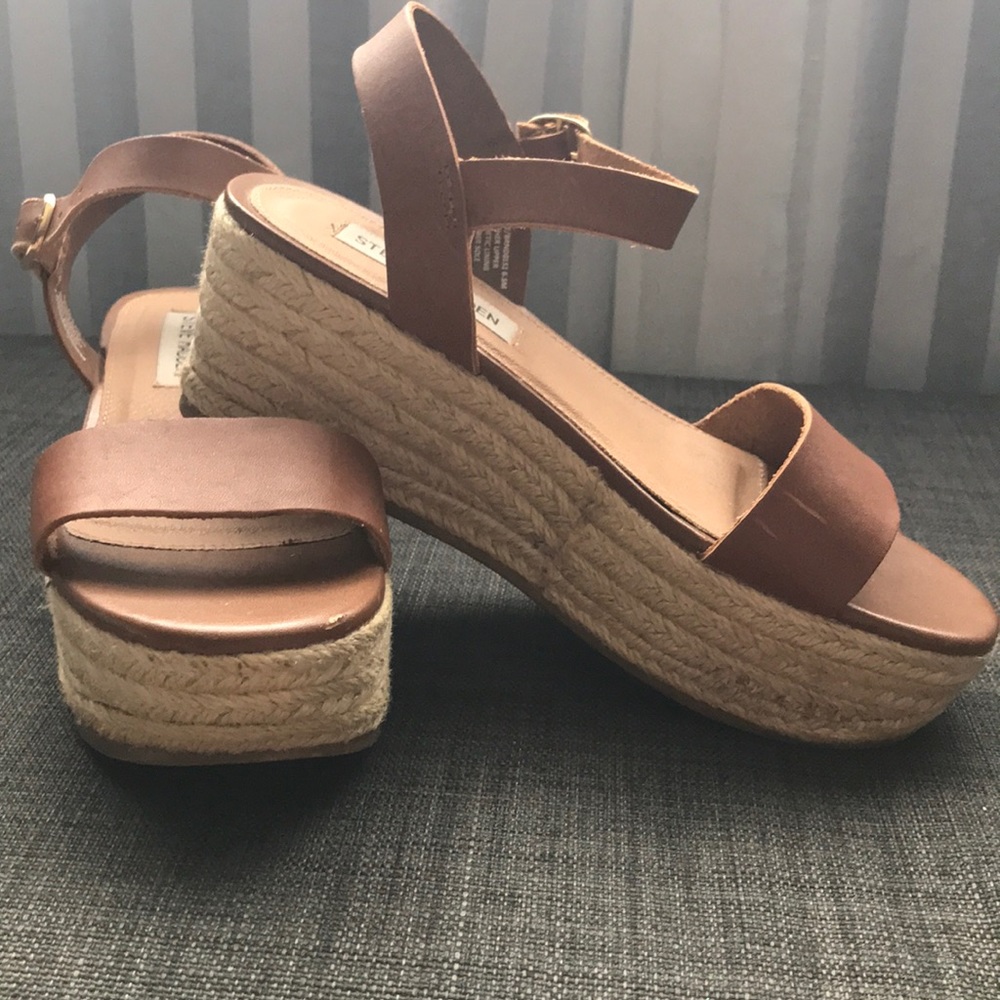 Steve Madden Platform